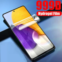 3PCS Protective Screen Protector Film For Xiaomi Redmi K50 Pro K50G K40s K40 Gaming Pro+ Screen Protector Cover Hydrogel Film