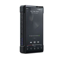 FiiO/M17 Portable High Thrust DSD Lossless Android Bluetooth Music Player HiFi Fever MP3