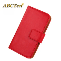 For Samsung Galaxy A12 6.5" Case Solid Color Leather Flip With Card Packet Bag Phone case for Samsung Galaxy A12 holster