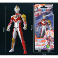 In Stock[48 Hours Shipping]Bandai-SHF Ultraman Decker Model SSHF Decker Decker Red S.H.FIGUARTS Collection Gift