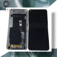 Original For TCL 10 5G T790Y LCD Display Touch Screen Sensor Digitizer Assembly For TCL 10 5G T790Y Front Display Panel Glass
