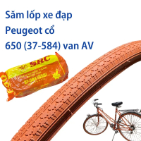 Săm lốp xe đạp cỡ 650 (37-584), xe peugeot