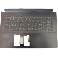 Laptop PalmRest&amp;Keyboard For ACER For Predator HELIOS 300 PH315 PH315-53 6B.Q7XN2.001 LG5P 15.6' English Colourful Backlit