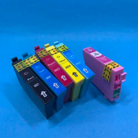 T0821N Compatible Ink Cartridge T0821 - T0826 for Stylus Photo R270/R290/R390/RX590/RX610/RX690/TX659 TX720