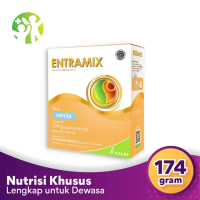 Entramix 174 gram - Susu Nutrisi Seimbang untuk Dewasa