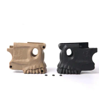 AEG Tactical Gel Balster Acessories Holsters Mask Type Mag Well Grip for Airsoft M4 AR15 Grip