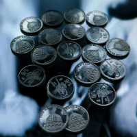 DIRHAM IMN (Islamic Mint Nusantara) – Perak Murni 999