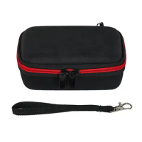 Travel Portable Carrying Case Bag EVA Speaker Storage Holder For JBL GO3 Audio Storage Box Bag USB Cable Drop Shipping