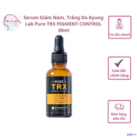Serum Giảm Nám, Trắng Da Kyung Lab Pure TRX PIGMENT CONTROL 30ml