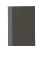 R PAPER NOTE A6 DGY GRAPH