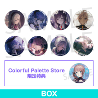 ■預購■『PC』特典（望月穗波）｜世界計畫 彩色舞台 feat.初音未來 閃亮徽章組 vol.42【B】。[0513]