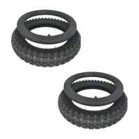 2X 12 1/2 X 2.75 Tyre 12.5 X2.75 Tire For 49Cc Motorcycle Mini Dirt Bike Tire MX350 MX400 Scooter(Inner &amp; Outer Tire)