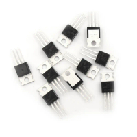 BT136-600E BT136-600 BT136 Triacs Thyristor, Bộ 10 Chiếc, Mới, TO-220, Bán Chạy
