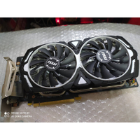 ★故障品★微星 MSI GTX1060 6G 顯示卡 A1024