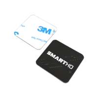 【職人智能】NFC 磁扣防磁片 電子鎖感應 門禁卡貼紙 id卡貼紙 門禁貼 防磁卡貼 感應貼紙185-NFCB1(防磁貼)