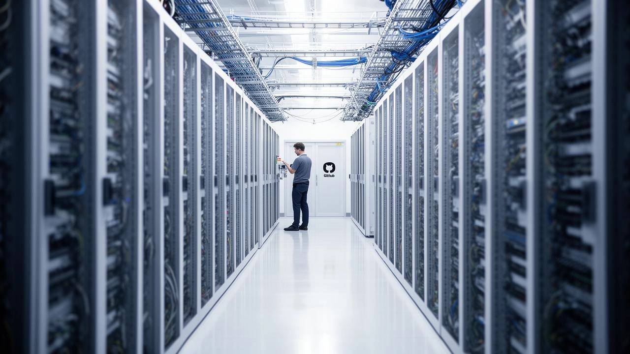 GitHub Adds 4 Million CPU Cores to Handle AI Code Surge After Outages