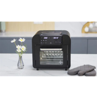 mini small kitchen appliances smart digital air fryers