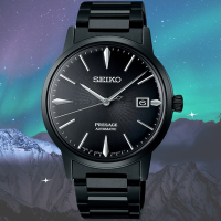 SEIKO精工 PRESAGE 調酒師 機械腕錶 4R35-05E0SD / SRPJ15J1 (SK034)