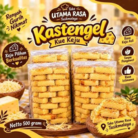 kue keju kastengel premium 500 gram