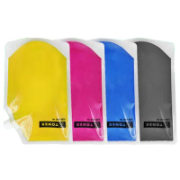 1KG Toner Powder Dust Refill Kits FOR Brother TN345 K TN348 TN370 K TN375 K TN390 K TN395 K TN310 BK