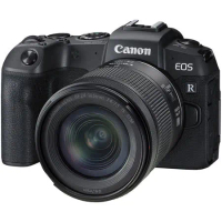Canon EOS RP +24-105mm STM (公司貨)+128G+專用電池座充組+快門線+大吹球清潔組+拭鏡筆