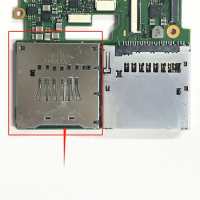 NEW SD Memory Card Reader Slot A7III A7RIII A7 III / A7R III / M3 / 3 For Sony ILCE-7RM3 ILCE-7M3 A7M3 A7RM3 A73 A7R3