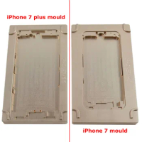 Titanium Alloy Lower Mould For iPhone7&amp;iPhone7Plus LCD REMOVAL MACHINE SEPARATOR