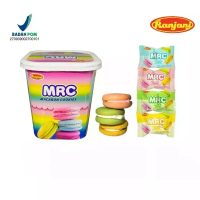 Ranjani MRC Macaron Toples isi 20pcs - Kue Cookies