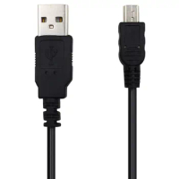 USB PC Data SYNC Cable Cord Lead For Canon SLR EOS 700D 750D 800D 850D 1000D