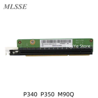 New Original Workstation PCIE16 Riser Card For Lenovo ThinkStation P340 P350 M90Q Tiny6 5C50W00877 Fast Ship