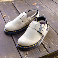 DR. MARTENS 馬汀大夫 休閒鞋 JORGE II 麂皮 女鞋 卡其色 31887773