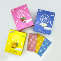 【Diu+】咕嚕咕嚕超纖酵素x3盒(莓果+優格+鳳梨)