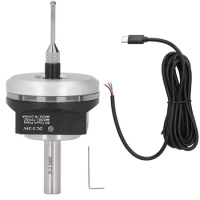 The New Cnc V6 Anti-roll 3d Touch Probe Edge Finder Finds The Center Tabletop Cnc Probe Compatible With Mach3 And Grbl
