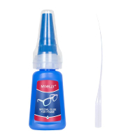 Nynelly 20 g Super Glue for Glasses Frames Repair and Bonding Instant Strong Adhesive for Repairing 