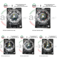 Piringan Cakram Depan Pcx 160 260mm Model Kembang Disc Brake Cnc Honda Pcx 160 VR55