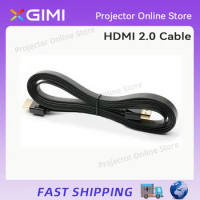 XGIMI Accessories Original 1.8m HDMI 2.0 Cable for Projector Computer TV box PS4 Xbox with HDMI Output