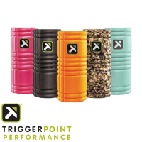 TRIGGER POINT The Grid健康按摩滾筒(5色可選)