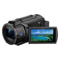 SONY FDR-AX43A 4K 高畫質數位攝影機 公司貨