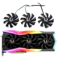 NEW 87MM 4PIN RTX 2080 Ti AMP Extreme GPU Fan, For ZOTAC GAMING GeForce RTX 2080 Ti AMP Extreme Core Graphics card cooling fan