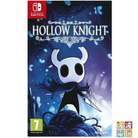 任天堂 Switch 《窟窿騎士 空洞騎士》 Hollow Knight 簡體中文版 【波波電玩】