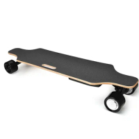 Wholesale price portable 83mm diameter electric skateboard 2022 motor longboard electric skateboard cheap
