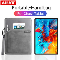 AJIUYU Case For CHUWI HiPad Max X XPro Hi Pad X Max xpro Air Pro Plus Hi9 Hi10X Air HiPad Tablet Sleeve Bag Cover Protctor Pouch