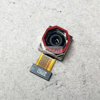Rear Back Camera For Xiaomi Redmi Note 10 4G/5G Main Backside View Big Camera Module Flex Replacement Repair Parts