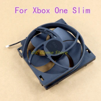 1pc/lot New cooling fan for Xbox one S Replacement Black Inner Cooling Fan for Xbox one Slim Console