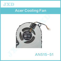 Quạt làm mát CPU mới thay thế cho Acer Nitro 5 AN515, AN515 51, AN515 52, AN515 53, AN515 41, AN515 