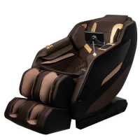 To the entertainment intelligent deluxe full-body multi-functional zero-gravity space cabin electric massage chair