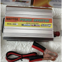 12V 3000W อินเวอร์เตอร์ 12V to 220V Portable Smart Power Inverter Suoer 12V 220V ดัดแปลง Sine Wave 3
