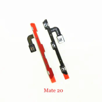 New Power ON/OFF Volume Up/Down Flex Cable For Huawei Mate 20 Mate20 Replacement Spare Parts