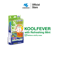 Koolfever Refreshing Mint 6p