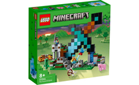 [高雄 飛米樂高積木] LEGO 21244 Minecraft-The Sword Outpost